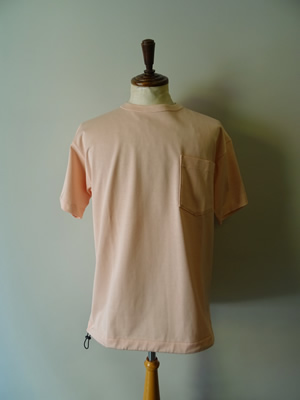 A VONTADE（アボンタージ）　9OZ SILKET ATHLETIC T-SHIRTS